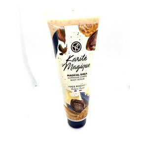 Yves Rocher Karite Magical‎ shea body  scrub Peeling 150ml limited edition